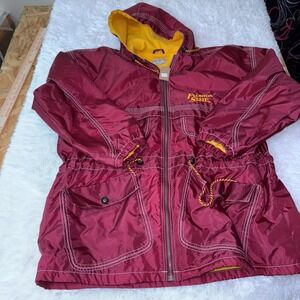 Vintage The‎ Game Florida State Seminoles Mens Jacket XL fsu rain winter coat
